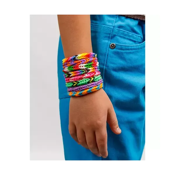 DIY Bracelet Making Rubber Bands 18273