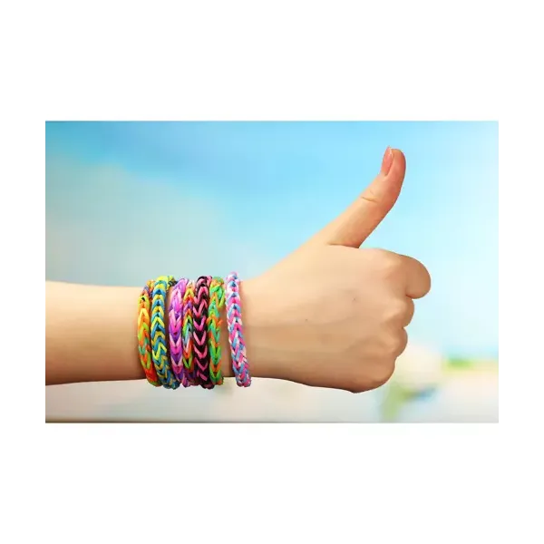 DIY Bracelet Making Rubber Bands 18273