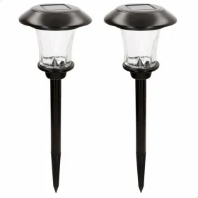 Solar lamp Aktive 15 x 49 x 15 cm (4 Units)