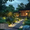 Solar lamp Aktive 15 x 49 x 15 cm (4 Units)
