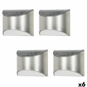 Solar-powered spotlight Aktive 10 x 8 x 5 cm (6 Units)