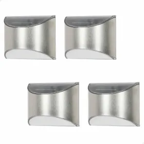 Solar-powered spotlight Aktive 10 x 8 x 5 cm (6 Units)