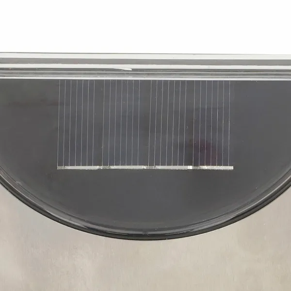 Solar-powered spotlight Aktive 10 x 8 x 5 cm (6 Units)