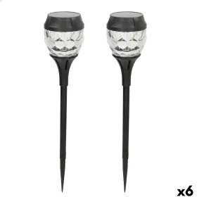 Solārā lampa Aktive 9 x 40 x 9 cm (6 gb.)