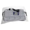 Transparent cosmetic bag 3 in 1 Soulima 21448