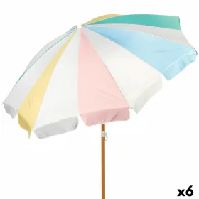 Fitted bottom sheet Paduana Light Blue 150 x 30 x 200 cm