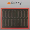 Silicone baking mat 30x40cm Ruhhy 21604