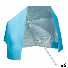 Towel set Paduana Turquoise Aquamarine 3 Pieces
