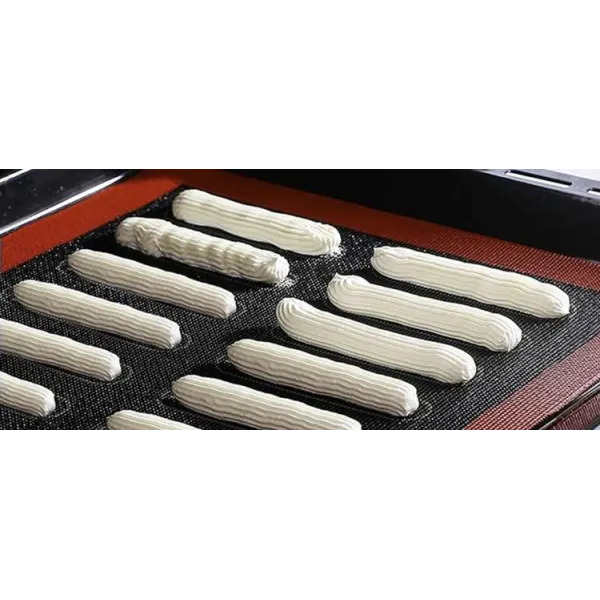 Silicone baking mat 30x40cm Ruhhy 21604