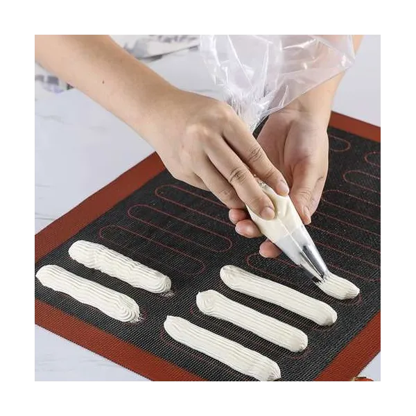 Silicone baking mat 30x40cm Ruhhy 21604