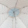 Fitted bottom sheet Paduana Light Blue 105 x 30 x 200 cm