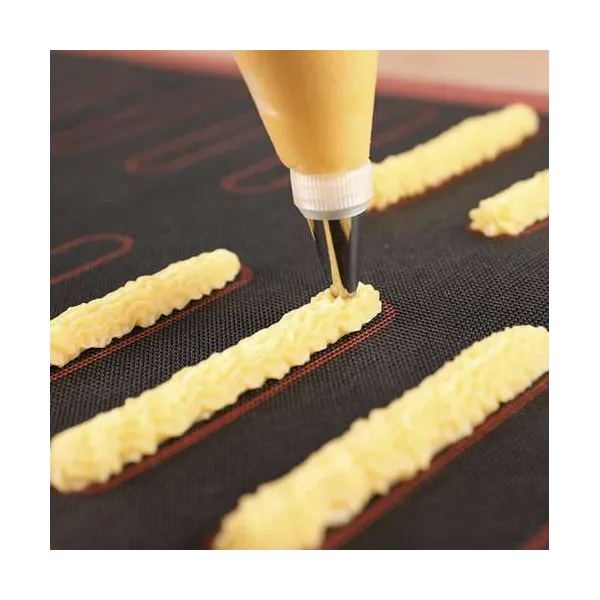 Silicone baking mat 30x40cm Ruhhy 21604
