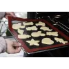 Silicone baking mat 30x40cm Ruhhy 21604