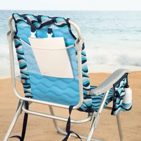 Top sheet Paduana Light Blue 160 x 270 cm