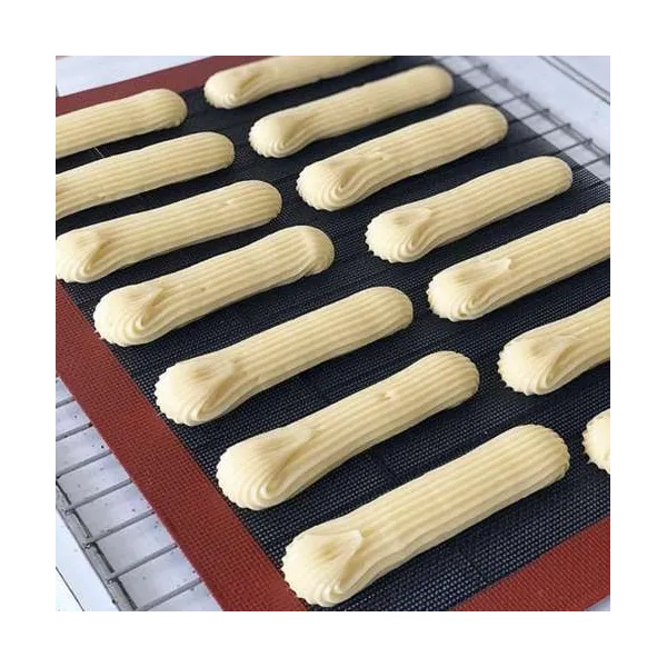Silicone baking mat 30x40cm Ruhhy 21604