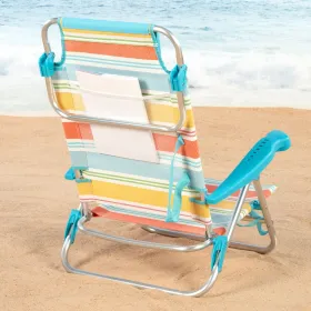 Top sheet Paduana Light Blue 230 x 270 cm