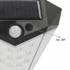 Solar lamp Aktive 15 x 15 x 7 cm (6 Units)