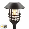 Solārā lampa Aktive 17 x 58 x 17 cm (2 gb.)