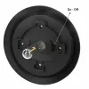 Solar lamp Aktive 17 x 58 x 17 cm (2 Units)