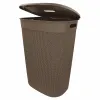 Veļas Grozs Curver Brūns Plastmasa 55 L 44 x 61 x 35 cm (8 gb.)