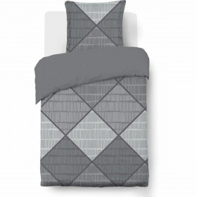 Duvet cover set Vision Dream Grey
