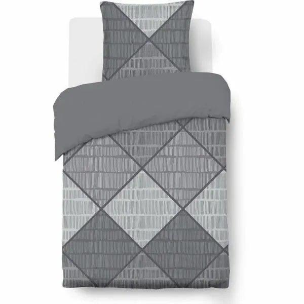 Duvet cover set Vision Dream Grey