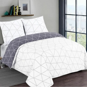 Duvet cover set Vision Dream Grey