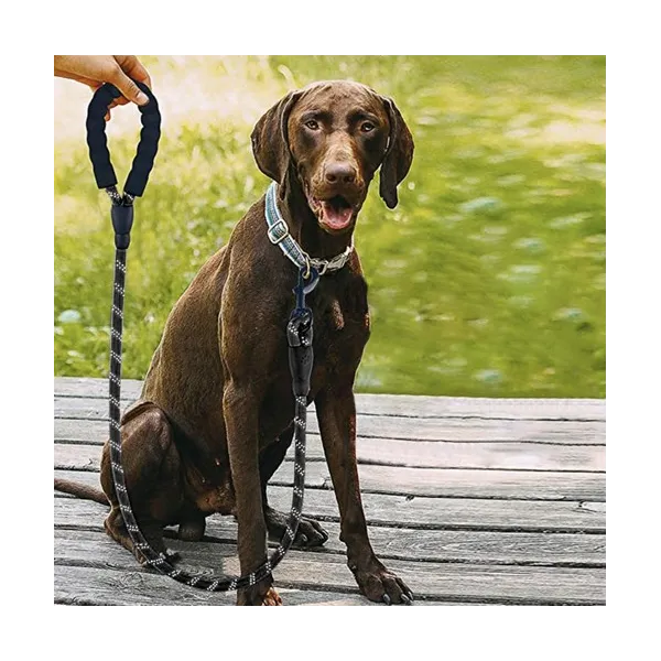 Reflective training leash 5m Purlov 21655