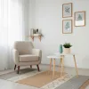 Набор из двух столиков Max Home Белый 50 x 50 x 50 cm (2 штук)
