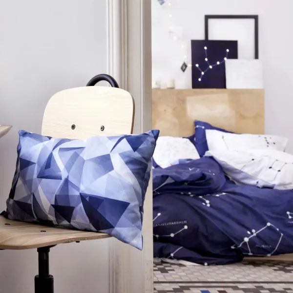 Nordic cover HappyFriday Cosmos Multicolour 200 x 200 cm