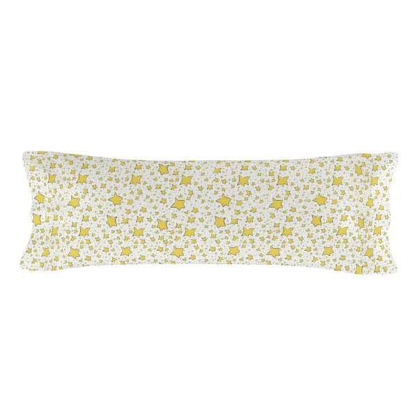 Duvet cover set HappyFriday Le Petit Prince Multicolour Single 2 Pieces