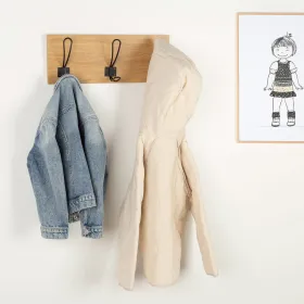 Takkiteline Max Home Puu MDF (6 osaa)