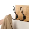 Takkiteline Max Home Puu MDF (4 osaa)