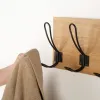 Takkiteline Max Home Puu MDF (4 osaa)