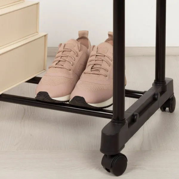 Takkiteline Max Home Metalli (2 osaa)