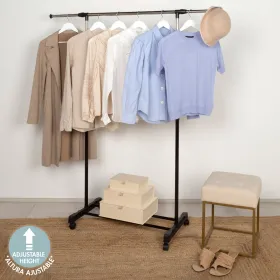 Takkiteline Max Home Metalli (4 osaa)