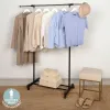 Takkiteline Max Home Metalli (4 osaa)