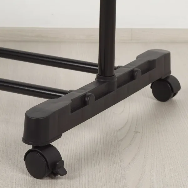 Takkiteline Max Home Metalli (4 osaa)