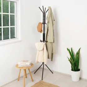 Takkiteline Max Home Metalli (4 osaa)