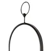 Rocking chair Alexandra House Living Brown Iron 24 x 45 x 24 cm