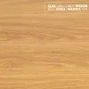 Side table Alexandra House Living Golden Aluminium MDF Wood 38 x 12 x 38 cm
