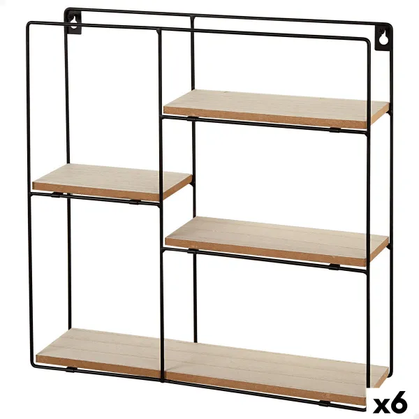 Centre Table Alexandra House Living Golden Iron 54 x 40 x 54 cm
