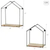 Centre Table Alexandra House Living Red 33 x 14 x 33 cm