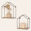 Centre Table Alexandra House Living Red 33 x 14 x 33 cm