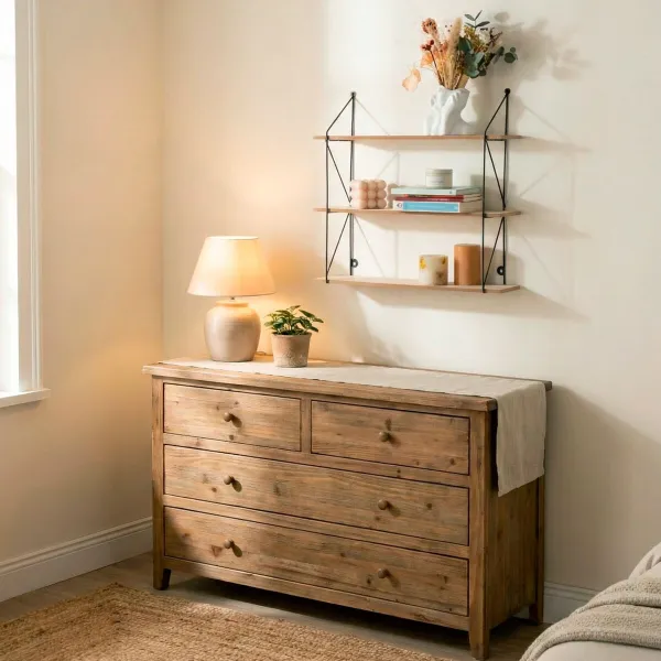 Centre Table Alexandra House Living 33 x 14 x 33 cm