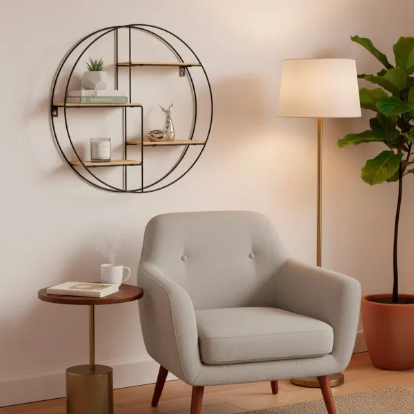 Side table Alexandra House Living 29 x 45 x 45 cm