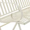 Sofa Alexandra House Living White 20 x 48 x 20 cm Rocking Chair