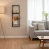 Curtain Alexandra House Living Rustik Linen 300 x 270 x 1 cm Translucent
