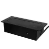 Pöytälevyyn piilotettu USB-liitäntä - tupla Izoxis 21446