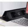 „Izoxis 21446“ dvigubas USB lizdas, paslėptas stalviršyje